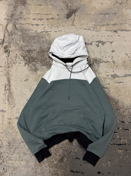 Bluza Calvin Klein hoodie, damskie w bardzo dobrym stanie rozmiar S, widok z przodu