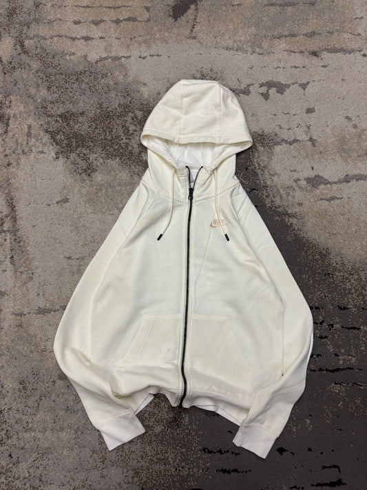 Bluza Nike zipp, damskie w bardzo dobrym stanie rozmiar XS, widok z przodu