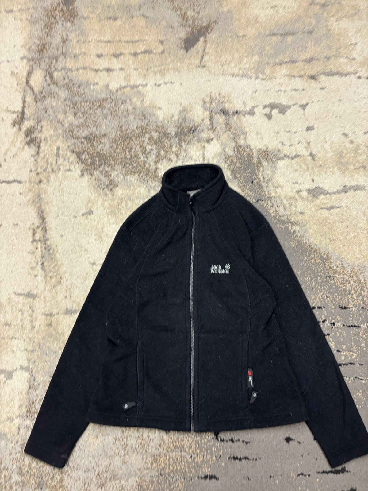 Polar Jack Wolfskin, damskie w bardzo dobrym stanie rozmiar M, widok z przodu