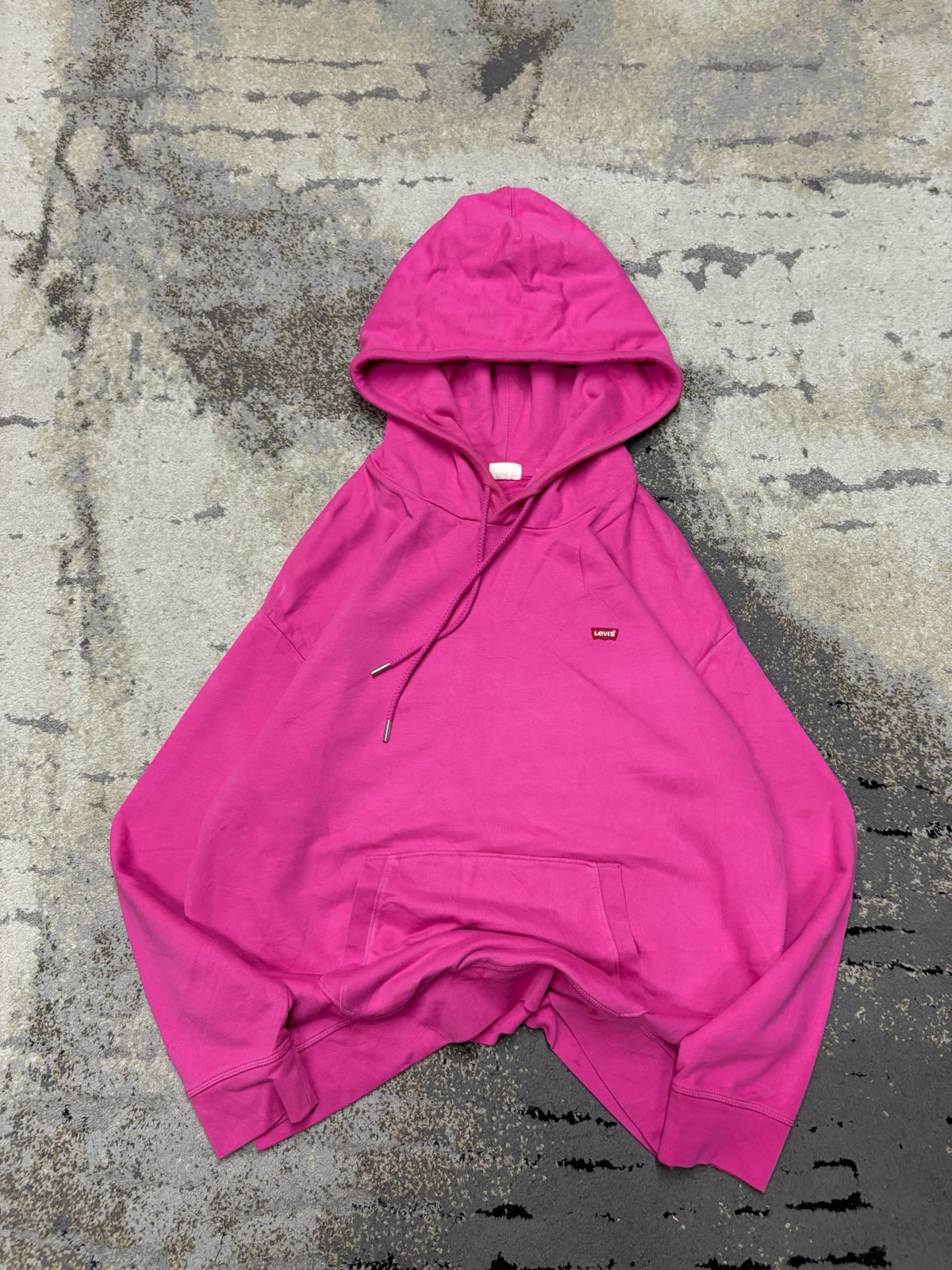Levi's Bluza LEVI’S hoodie, damskie w bardzo dobrym stanie rozmiar XL, widok z przodu