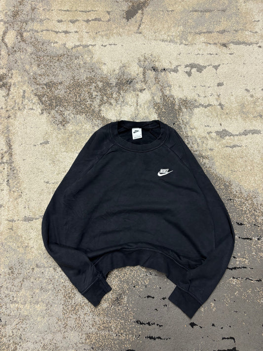 Bluza Nike crewneck, damskie w bardzo dobrym stanie rozmiar S, widok z przodu