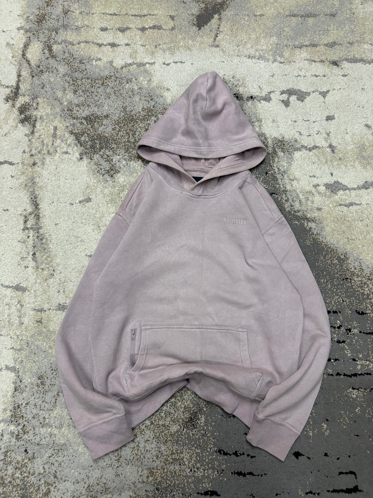 Bluza Hollister hoodie, damskie w bardzo dobrym stanie rozmiar XS, widok z przodu
