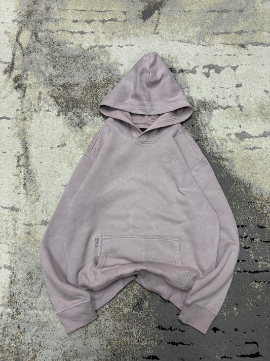 Bluza Hollister hoodie, damskie w bardzo dobrym stanie rozmiar XS, widok z przodu