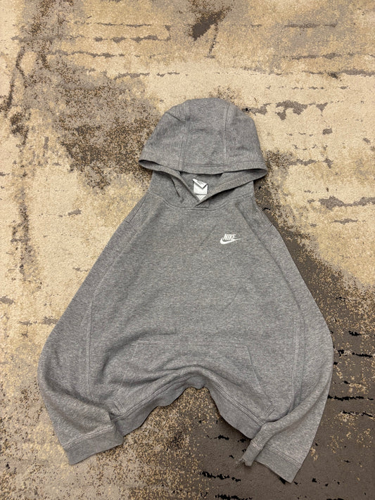 Bluza Nike hoodie, dziecięce w bardzo dobrym stanie rozmiar 158 cm / 13 lat, widok z przodu