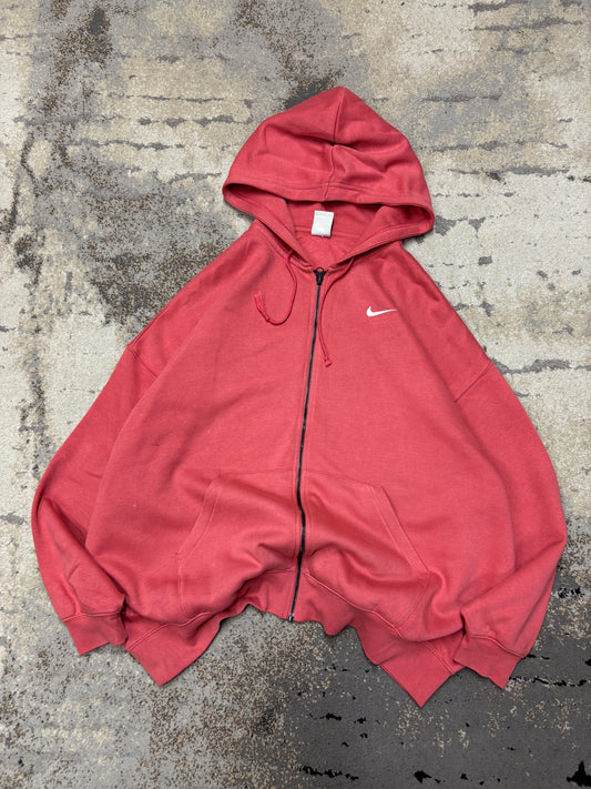 Bluza Nike zipp, damskie w bardzo dobrym stanie rozmiar S, widok z przodu