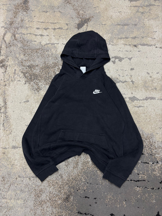 Bluza Nike hoodie, dziecięce w bardzo dobrym stanie rozmiar 158 cm / 13 lat, widok z przodu