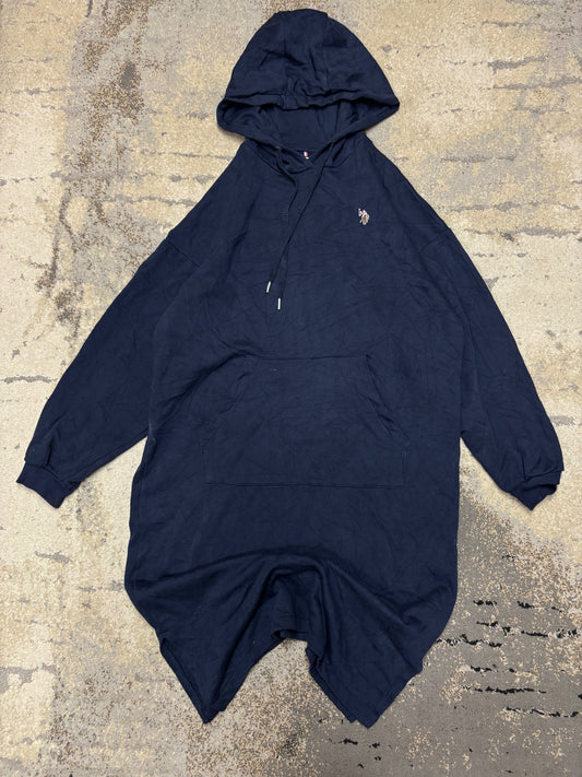 U.S. Polo Assn. Bluzo-tunika U.S Polo Assn, damskie w bardzo dobrym stanie rozmiar M, widok z przodu