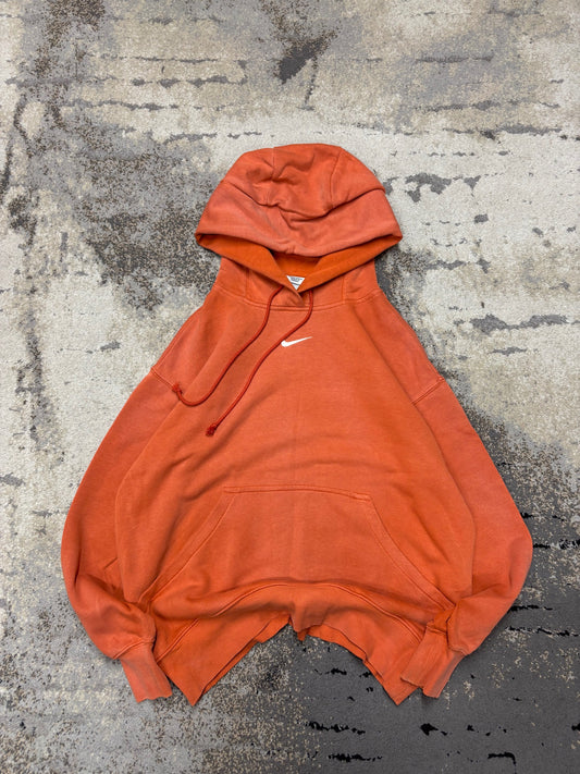 Bluza Nike hoodie, damskie w bardzo dobrym stanie rozmiar XS, detal