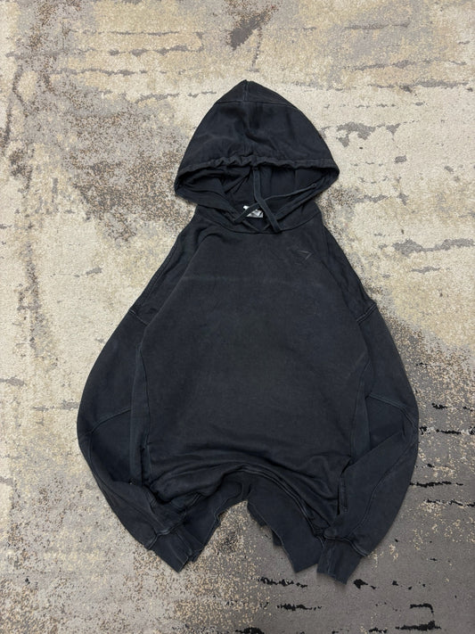 Bluza GymShark hoodie, męskie w bardzo dobrym stanie rozmiar XS, widok z przodu