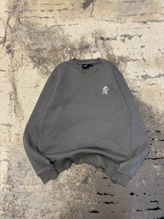 Bluza Japan style retro y2k crewneck, damskie w bardzo dobrym stanie rozmiar S, widok z przodu