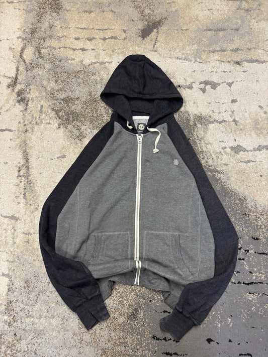 Bluza Japan style zipp, męskie w bardzo dobrym stanie rozmiar S, widok z przodu