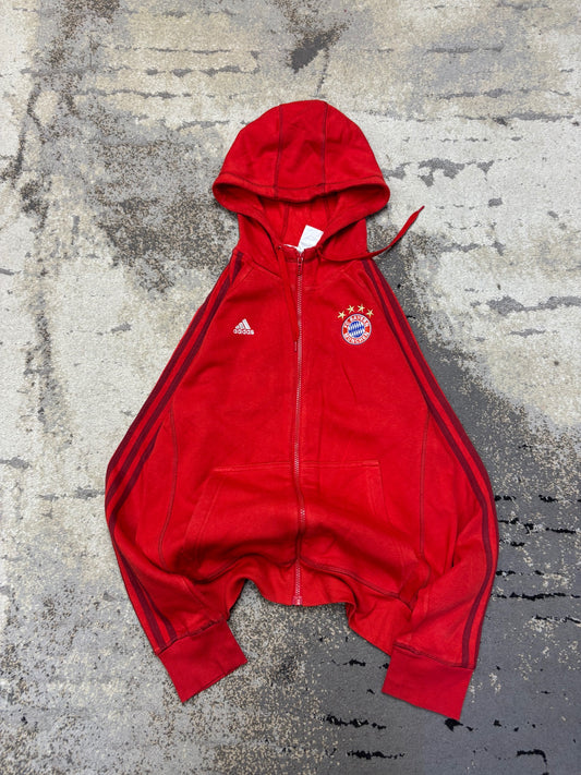 Bluza Adidas hoodie, damskie w bardzo dobrym stanie rozmiar S, widok z przodu