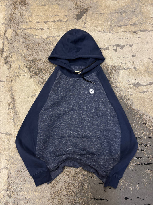 Bluza Hollister hoodie, damskie w bardzo dobrym stanie rozmiar S, widok z przodu