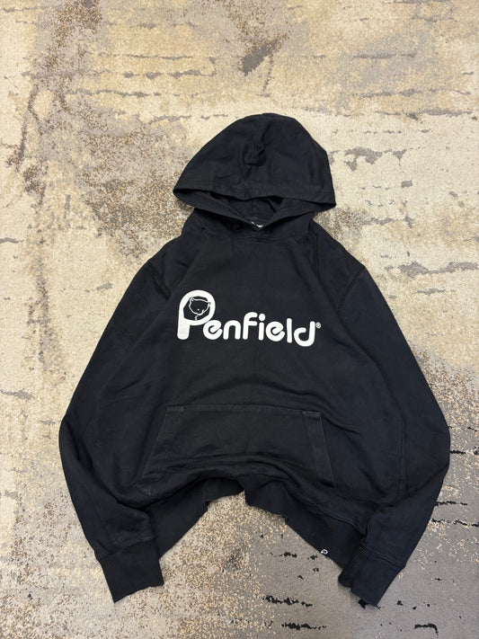 Japan Style Bluza Penfield hoodie, męskie w bardzo dobrym stanie rozmiar L, widok z przodu