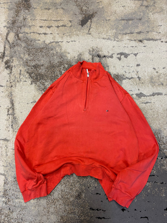 Bluza Tommy Hilfiger, męskie w bardzo dobrym stanie rozmiar XXL, widok z przodu