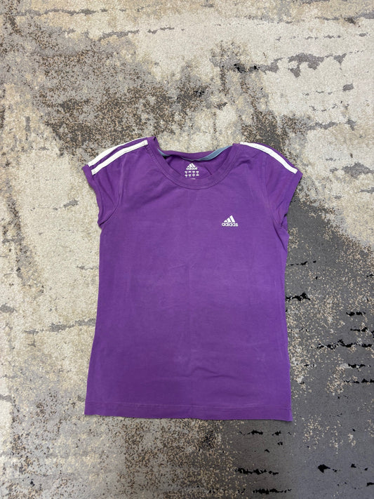 Koszulka Adidas, damskie w bardzo dobrym stanie rozmiar S, widok z przodu