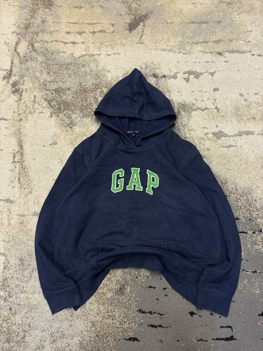 Bluza Gap hoodie, damskie w bardzo dobrym stanie rozmiar XL, widok z przodu
