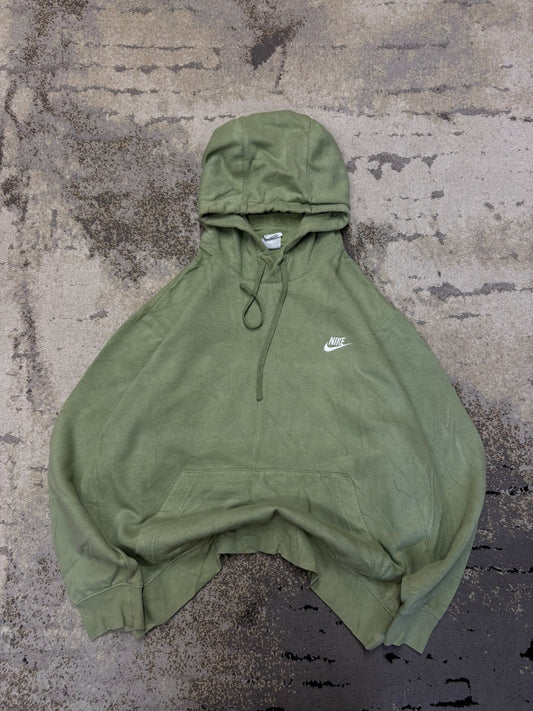 Bluza Hoodie Nike, męskie w bardzo dobrym stanie rozmiar XL, widok z przodu
