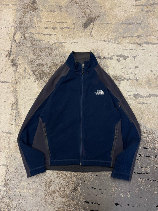 Polar Jack Wolfskin, męskie w bardzo dobrym stanie rozmiar M, widok z przodu