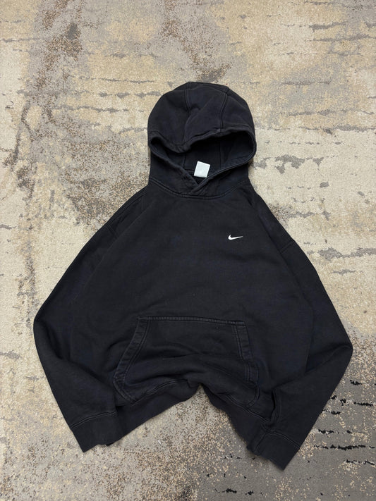 Bluza hoodie Nike, męskie w bardzo dobrym stanie rozmiar M, widok z przodu
