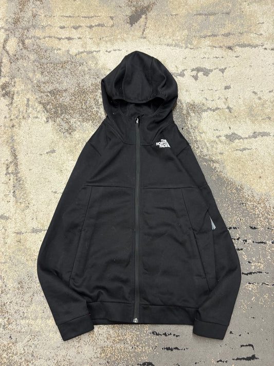 Bluza The North Face zipp, dziecięce w bardzo dobrym stanie rozmiar 176 cm / 16 lat, widok z przodu
