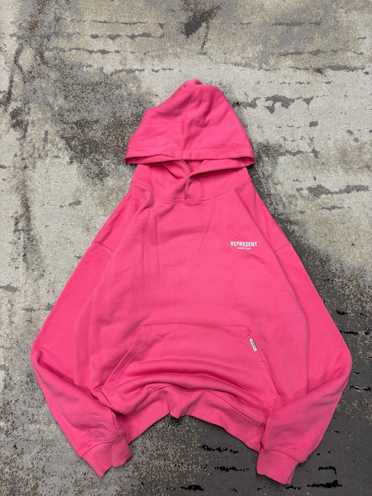 Bluza Represent hoodie, damskie w bardzo dobrym stanie rozmiar M, detal
