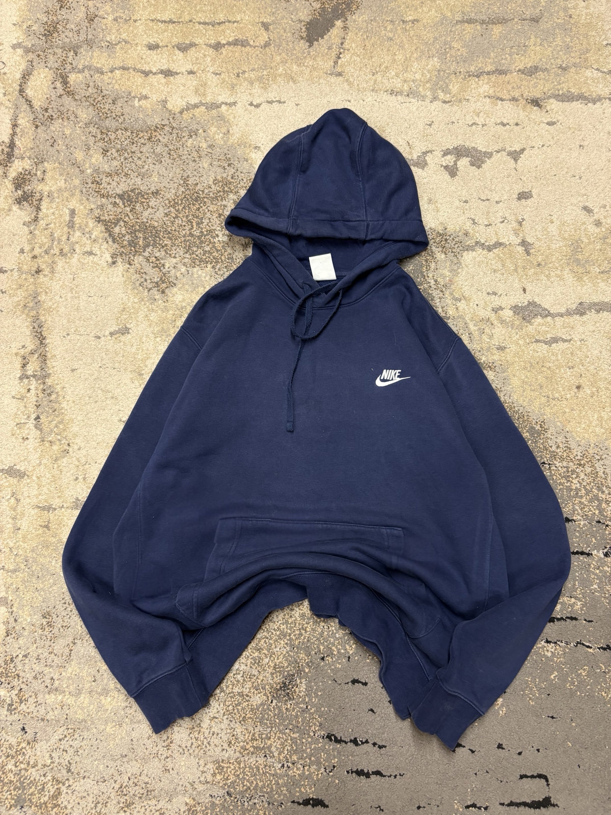 Bluza Hoodie Nike, męskie w bardzo dobrym stanie rozmiar M, widok z przodu