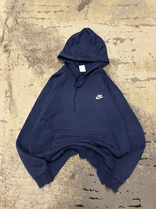 Bluza Hoodie Nike, męskie w bardzo dobrym stanie rozmiar M, widok z przodu