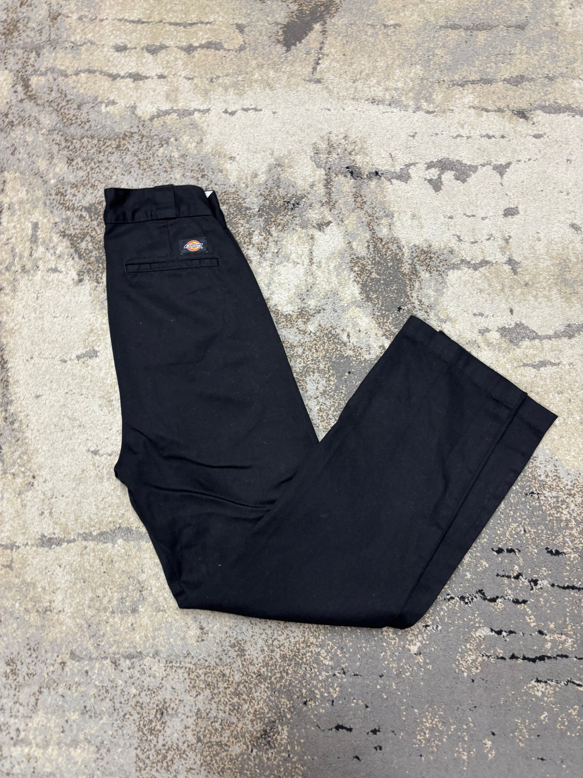 Dickies Eleganckie spodnie Dieckies, damskie w bardzo dobrym stanie rozmiar S, widok z przodu
