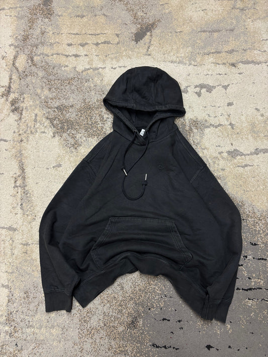 Nike Bluza Adidas hoodie, damskie w bardzo dobrym stanie rozmiar L, widok z przodu