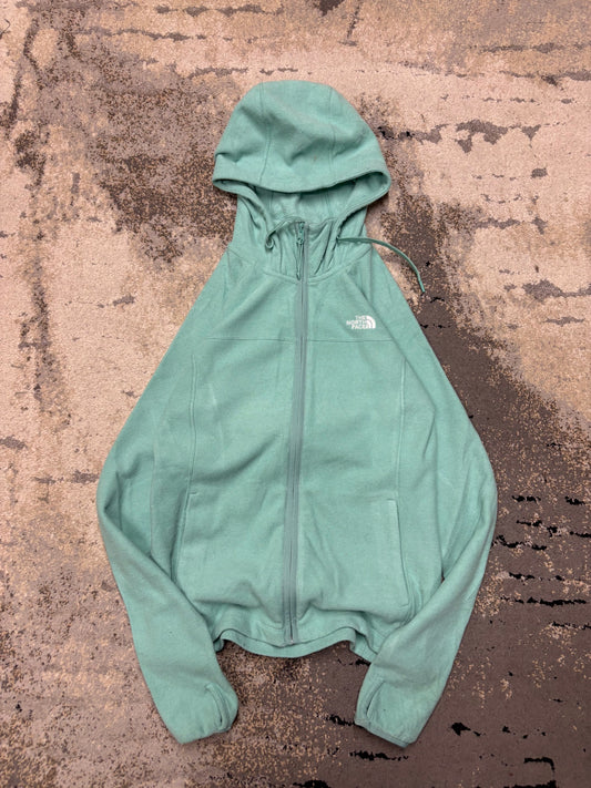Polar The North Face, damskie w bardzo dobrym stanie rozmiar S, widok z przodu