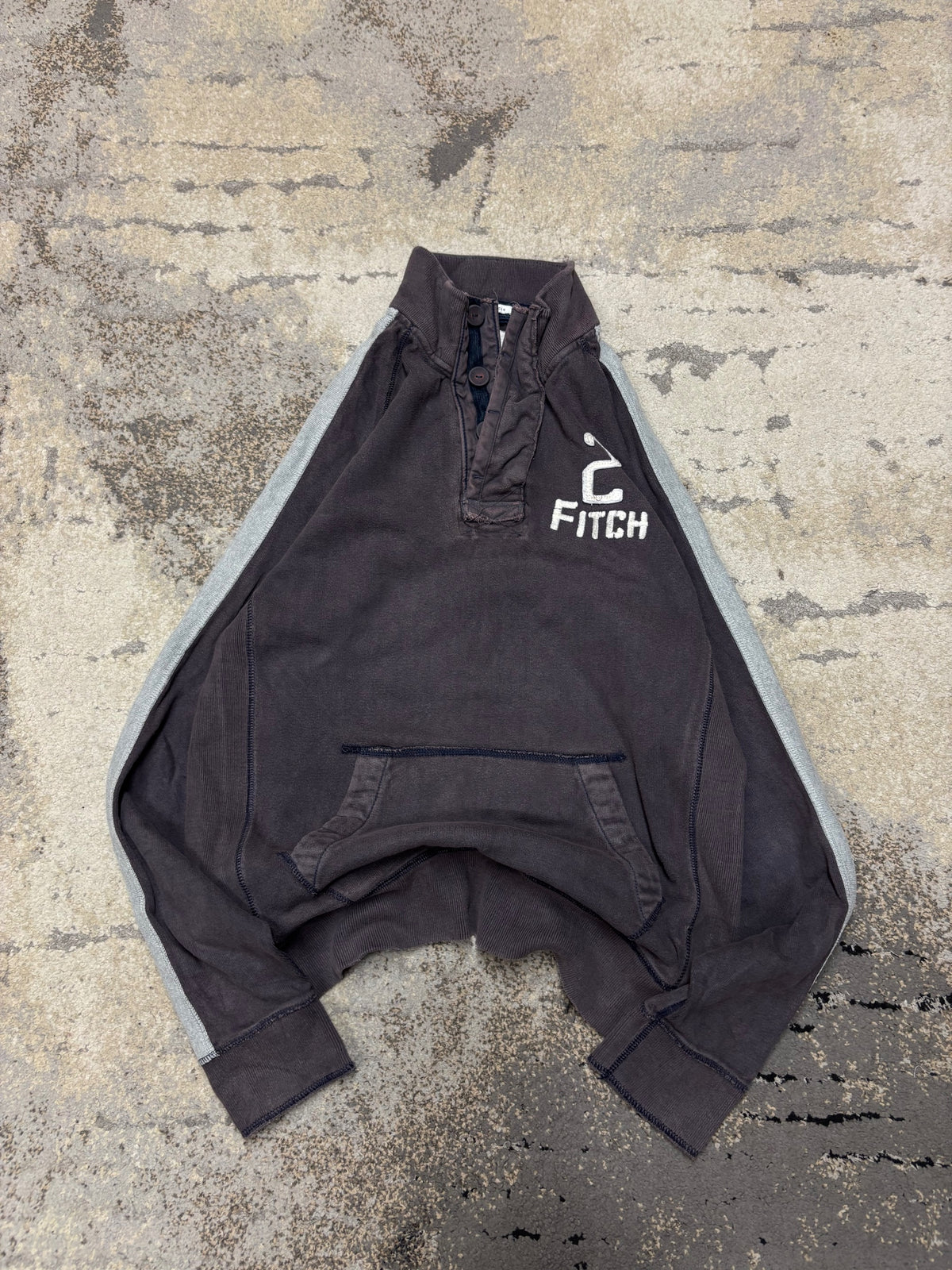 Bluza Abercrombie & Fitch, damskie w bardzo dobrym stanie rozmiar XL, detal