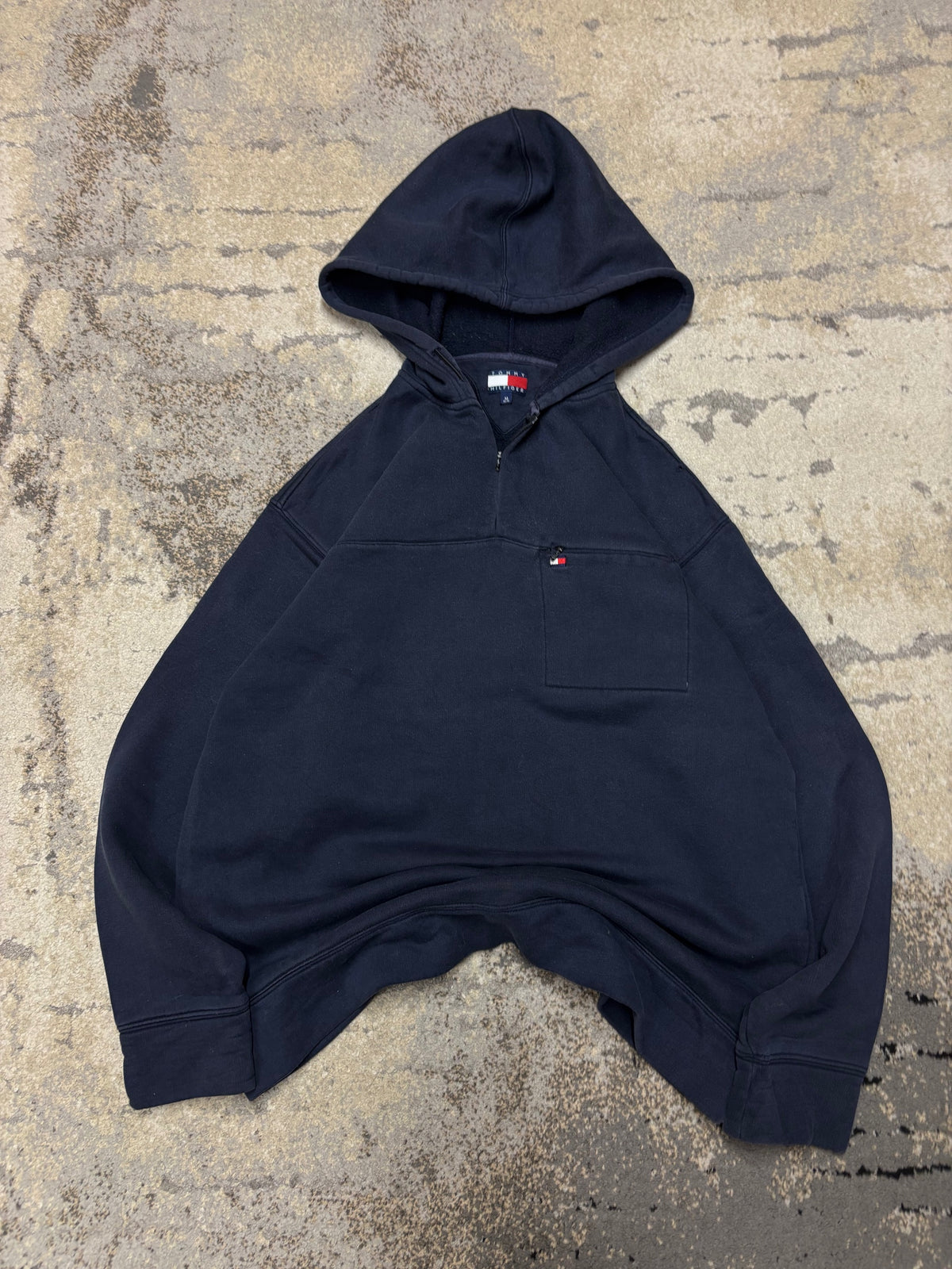 Bluza Tommy Hilfiger, męskie w bardzo dobrym stanie rozmiar XL, widok z przodu
