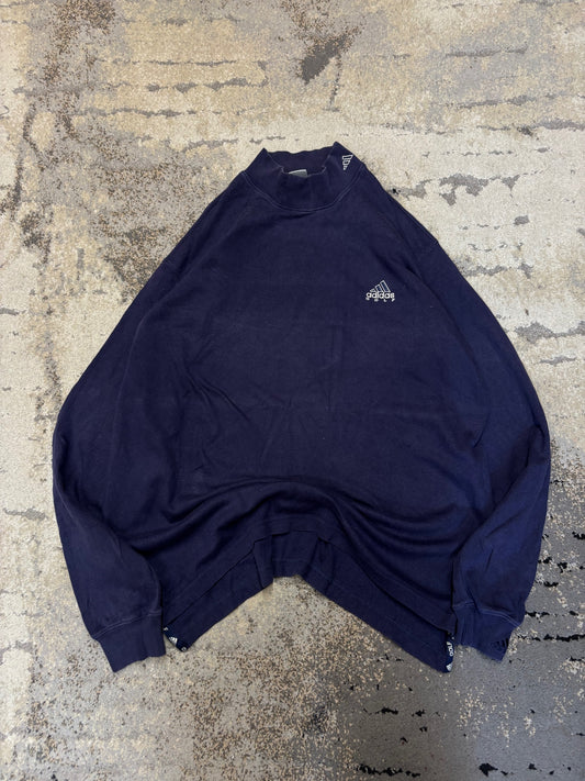 Golf adidas vintage retro y2k, męskie w bardzo dobrym stanie rozmiar XL, detal