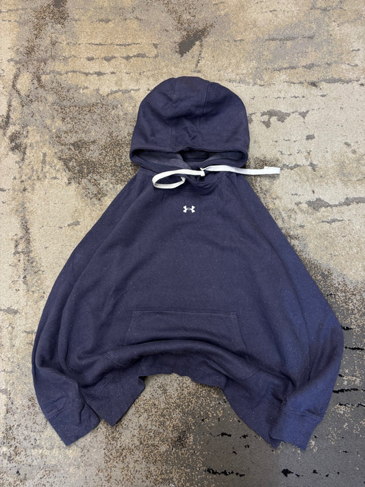 Bluza Under Armour hoodie, męskie w bardzo dobrym stanie rozmiar XL, detal
