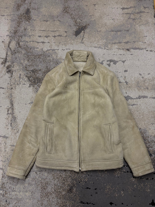 Japan Style Kurtka vintage retro y2k, męskie w bardzo dobrym stanie rozmiar S, widok z przodu
