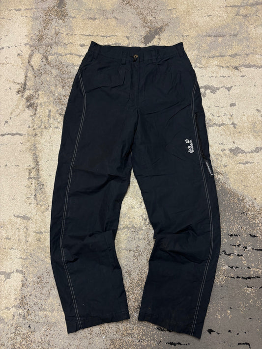 Dresy szelest jack Wolfskin, damskie w bardzo dobrym stanie rozmiar L, detal