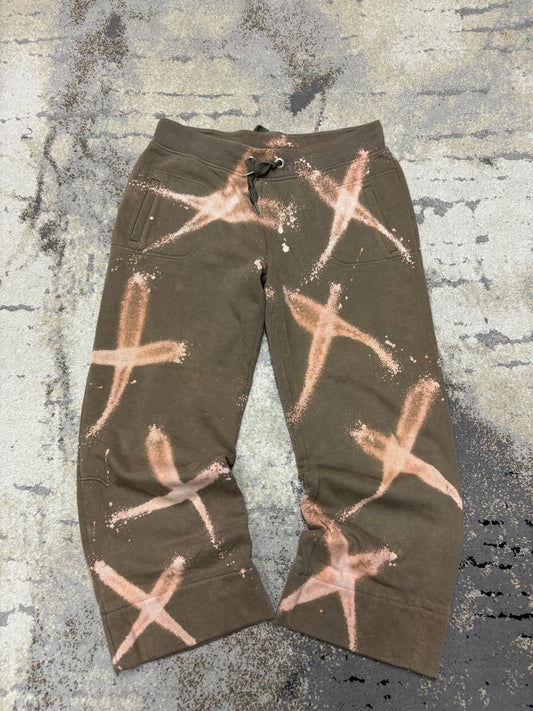 Dresy Adidas, damskie w bardzo dobrym stanie rozmiar XL, widok z przodu