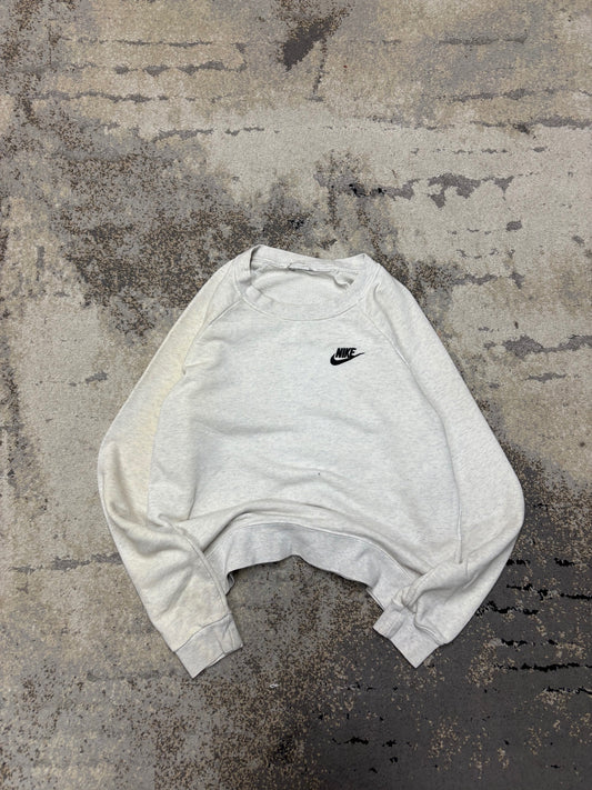 Bluza Nike crewneck, damskie w bardzo dobrym stanie rozmiar S, widok z przodu