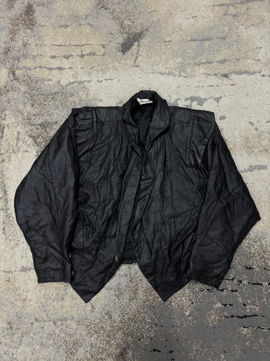 Japan Style Kurtka vintage retro y2k, damskie w bardzo dobrym stanie rozmiar S, widok z przodu