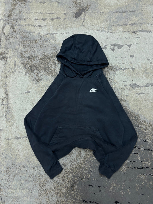 Bluza Nike hoodie, damskie w bardzo dobrym stanie rozmiar XS, widok z przodu