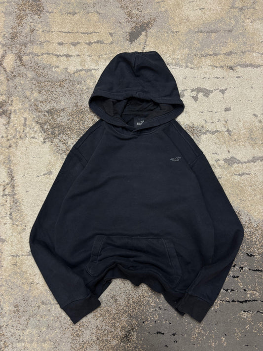 Bluza Hollister hoodie, męskie w bardzo dobrym stanie rozmiar S, widok z przodu