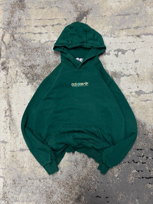 Bluza Adidas hoodie, damskie w bardzo dobrym stanie rozmiar S, widok z przodu