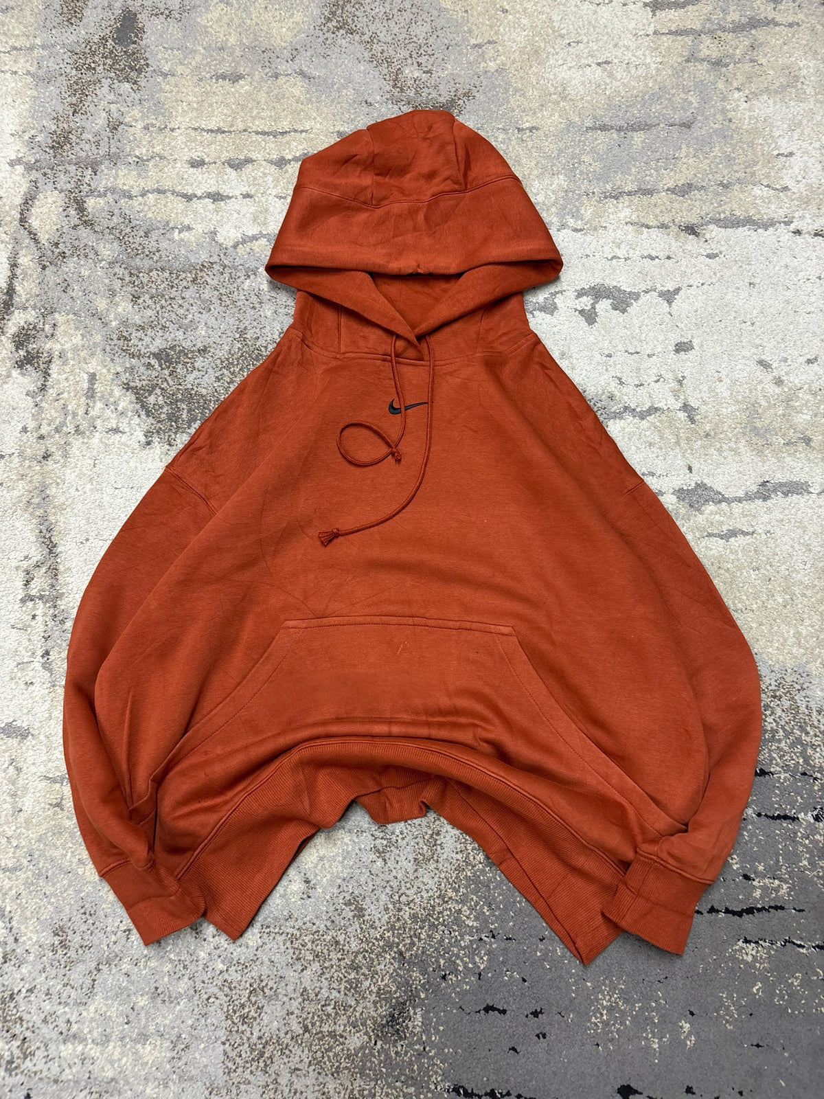 Bluza Nike hoodie, damskie nowe rozmiar L, widok z przodu