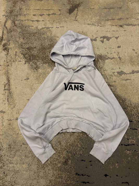 Bluza Vans hoodie, damskie w bardzo dobrym stanie rozmiar M, widok z przodu