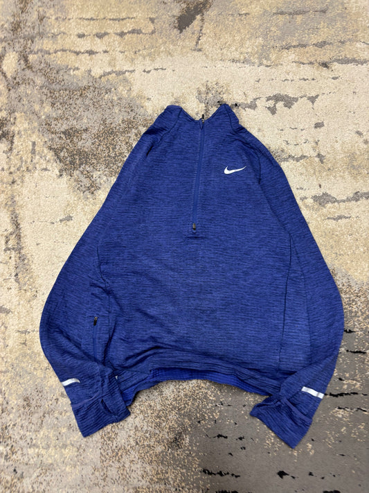 Bluza Nike dri fit, damskie w bardzo dobrym stanie rozmiar M, widok z przodu