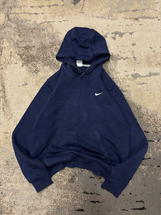Bluza Nike hoodie, męskie w bardzo dobrym stanie rozmiar M, widok z przodu