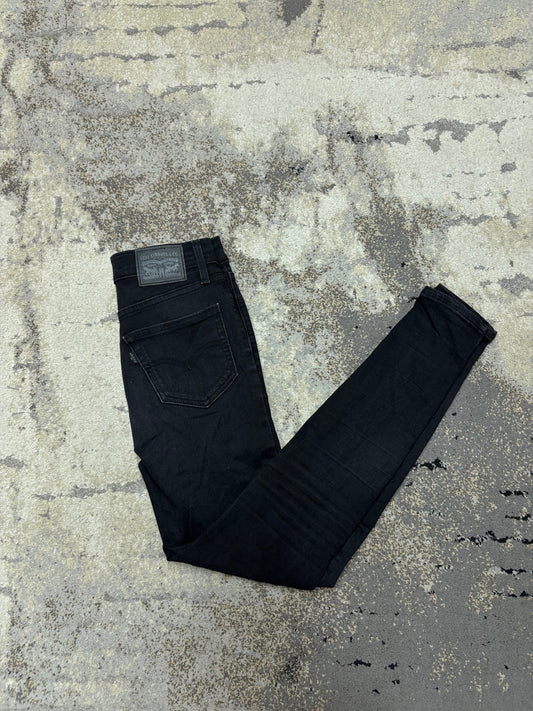 Levi's Jeasny LEVI’S, damskie w bardzo dobrym stanie rozmiar S, widok z przodu