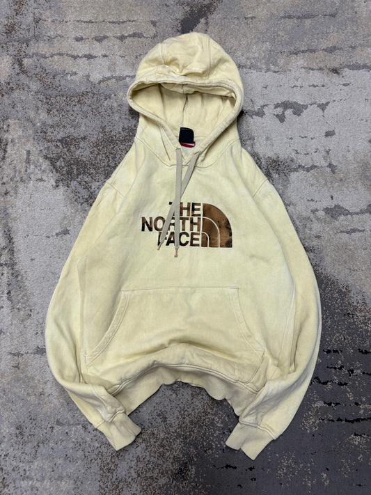 Bluza The North Face hoodie, damskie w dobrym stanie rozmiar S, widok z przodu