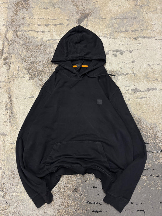 Bluza Hugo Boss hoodie, męskie w bardzo dobrym stanie rozmiar XXL, widok z przodu